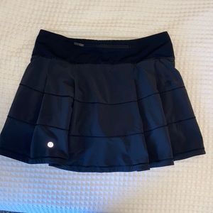 Pace Rival Mid Rise Skirt